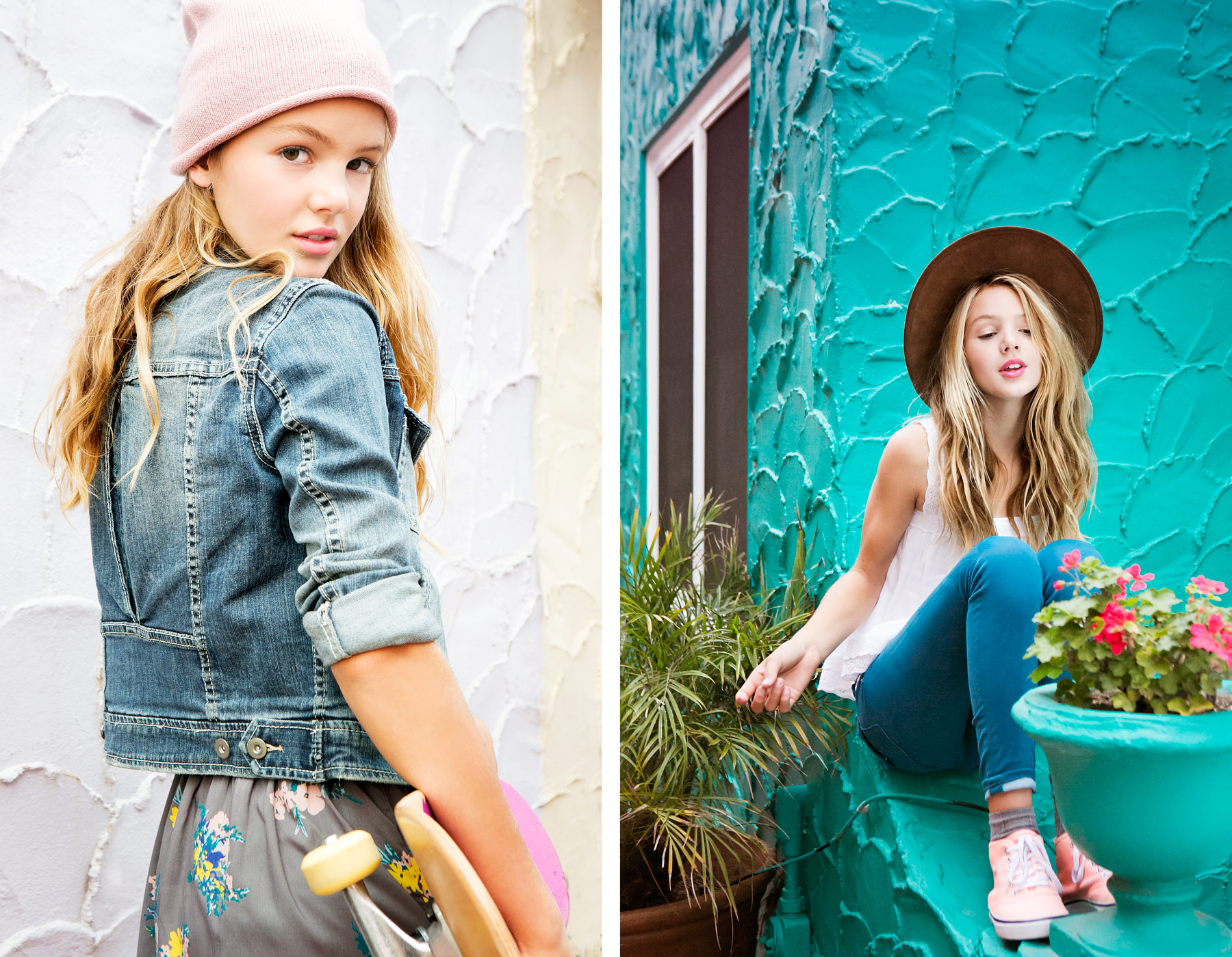 Jenna Alcala is a Fashion-Lifestyle, Beauty & Kids Photographer based in San Francisco and Los Angeles